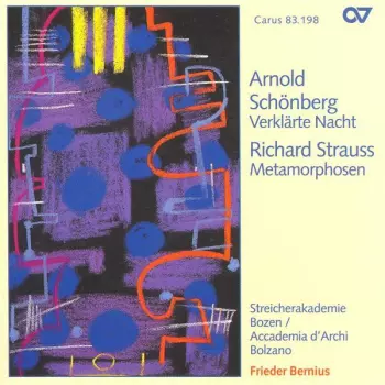 Verklärte Nacht / Metamorphosen