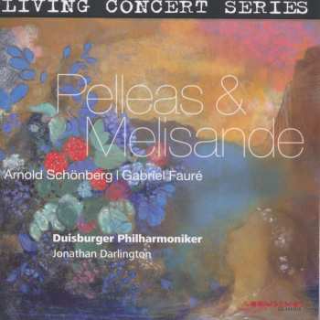 CD Arnold Schoenberg: Pelleas und Melisande