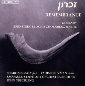 CD Sharon Bezaly: Remembrance