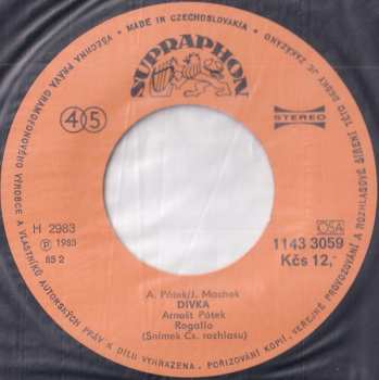 SP Arnošt Pátek: Dívka / Den Co Den