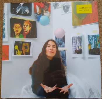 Album Arny Margret: Intertwined EP