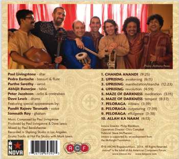 CD Arohi Ensemble: Ahimsa