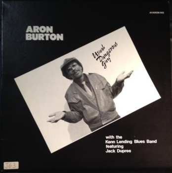Album Champion Jack Dupree: Usual Dangerous Guy