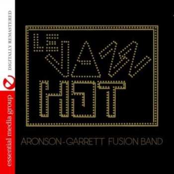 Album Aronson-Garrett Fusion Band: Le Jazz Hot