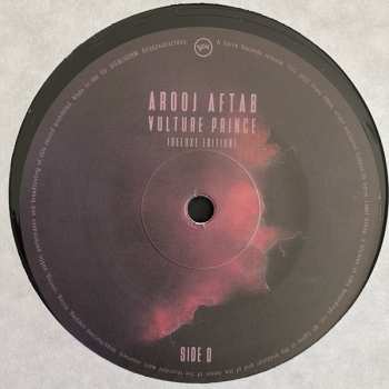 2LP Arooj Aftab: Vulture Prince DLX