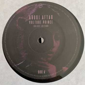 2LP Arooj Aftab: Vulture Prince DLX