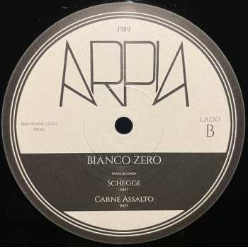 LP Arpia: Bianco Zero