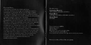 2CD/DVD Arpia: Festa Grande