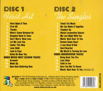 2CD Arrows: The Complete Collection