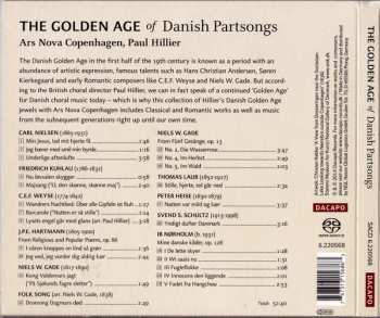 CD Paul Hillier: The Golden Age Of Danish Partsongs