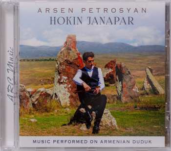 CD Arsen Petrosyan: Hokin Janapar (Music Performed On Armenian Duduk)