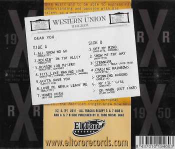 CD Arsen Roulette: Dear You