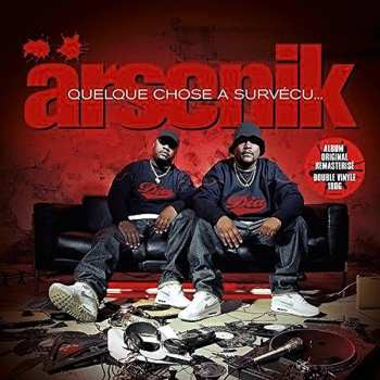 2LP Ärsenik: Quelque chose a survécu...