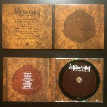 CD Árstíðir Lífsins: Vápna Lækjar Eldr