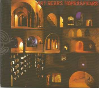 6CD/Box Set Art Bears: The Art Box