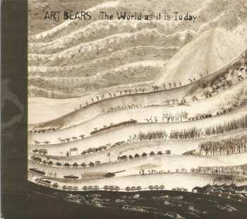 6CD/Box Set Art Bears: The Art Box
