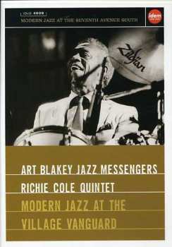 Album Art Blakey & The Jazz Messengers: Modern Jazz At The Village Vanguard