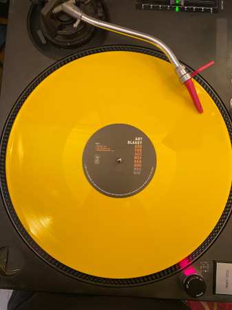 LP Art Blakey & The Jazz Messengers: Moanin'