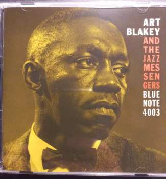 CD Art Blakey & The Jazz Messengers: Moanin' LTD