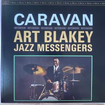LP Art Blakey & The Jazz Messengers: Caravan
