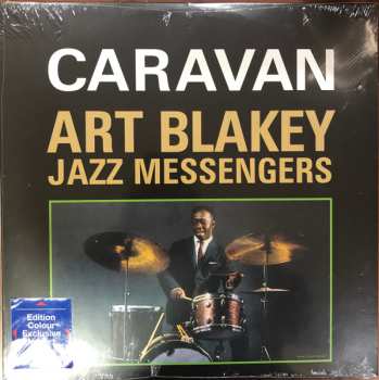 LP Art Blakey & The Jazz Messengers: Caravan