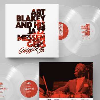 2LP Art Blakey & The Jazz Messengers: Chippin' In LTD | CLR