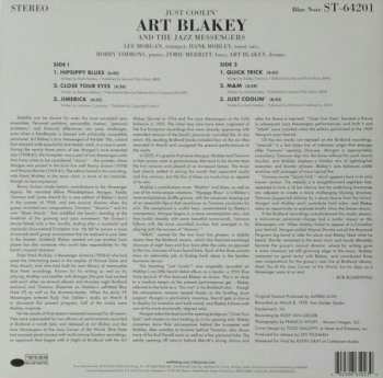 LP Art Blakey & The Jazz Messengers: Just Coolin'