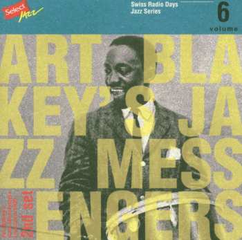CD Art Blakey & The Jazz Messengers: Lausanne 1960, 2nd Set