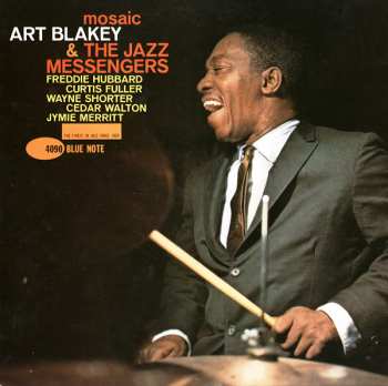 CD Art Blakey & The Jazz Messengers: Mosaic