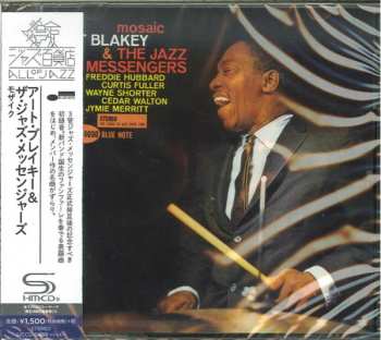 CD Art Blakey & The Jazz Messengers: Mosaic
