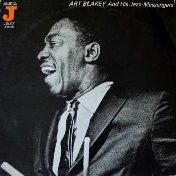 LP Art Blakey & The Jazz Messengers: Art Blakey And His Jazz-Messengers