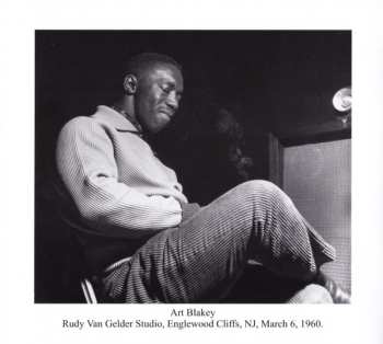 CD Art Blakey & The Jazz Messengers: The Big Beat