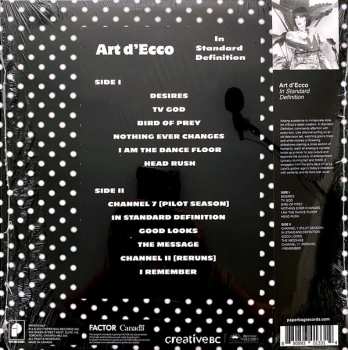 LP Art d'Ecco: In Standard Definition