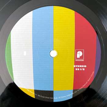 LP Art d'Ecco: In Standard Definition