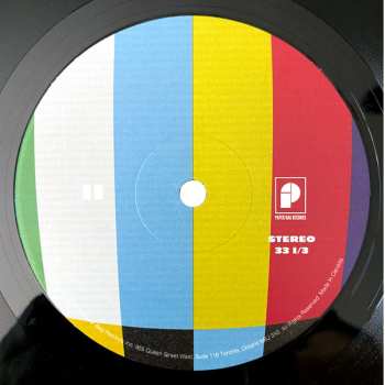 LP Art d'Ecco: In Standard Definition