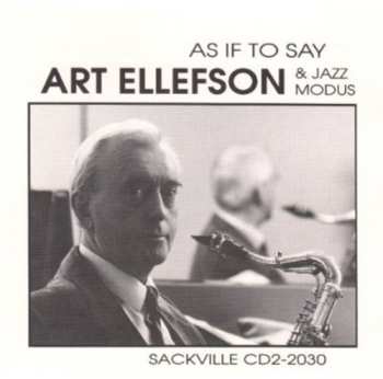 Album Art Ellefson: Art Ellefson Quartet