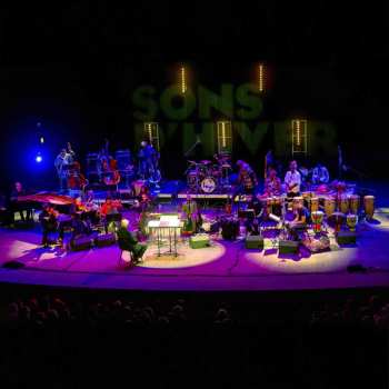 2LP The Art Ensemble Of Chicago: The Sixth Decade - From Paris To Paris (Live At Sons D’Hiver)