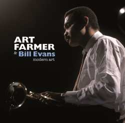 CD Art Farmer & Bill Evans: Modern Art