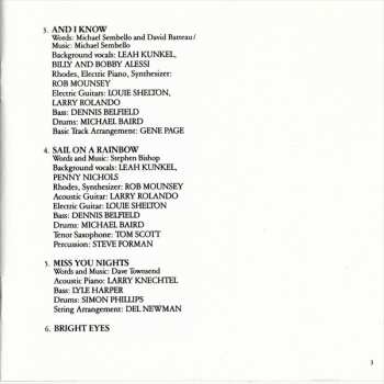 CD Art Garfunkel: Fate For Breakfast