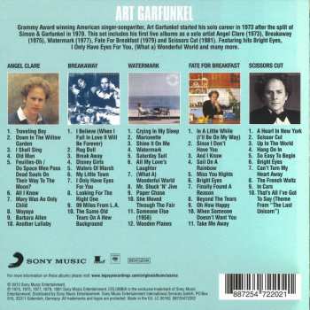 5CD/Box Set Art Garfunkel: Original Album Classics