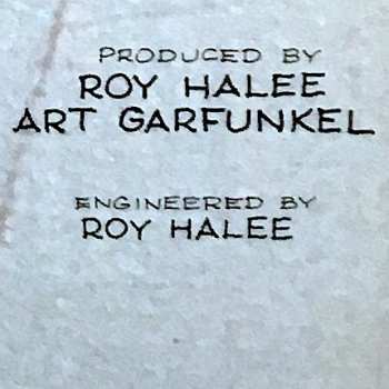 LP Art Garfunkel: Scissors Cut