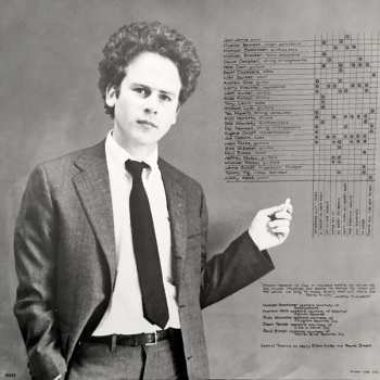 LP Art Garfunkel: Scissors Cut
