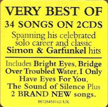 2CD Art Garfunkel: The Singer