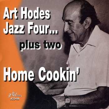 CD Art Hodes: Home Cookin'