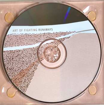 CD Art Of Fighting: Runaways