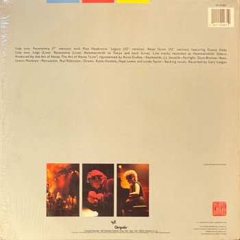 LP The Art Of Noise: Re-works Of Art Of Noise