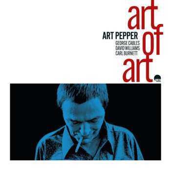 CD Art Pepper: Art Of Art