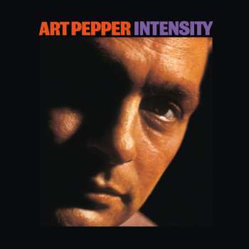 LP Art Pepper: Intensity CLR | LTD | NUM