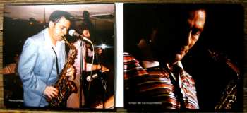 CD Art Pepper Quartet: Live At Fat Tuesday's