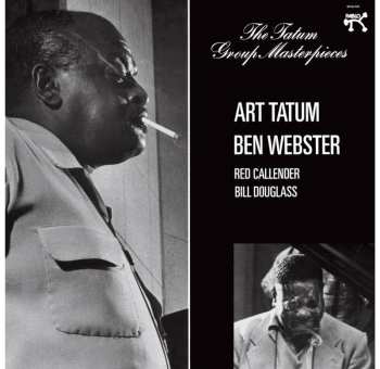 LP Benny Carter: Tatum Group Masterpieces